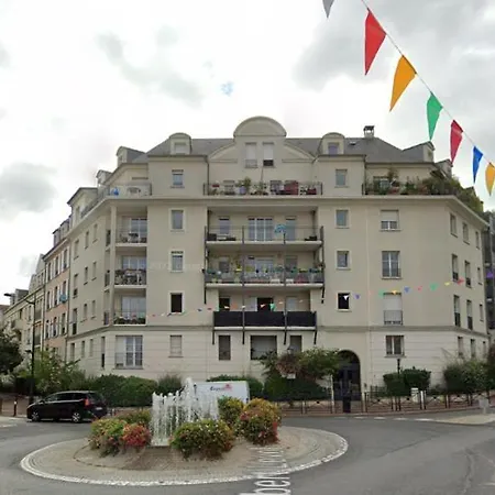 Beautiful T3, 10 Min Paris, Free Parking Apartment Le Plessis-Robinson