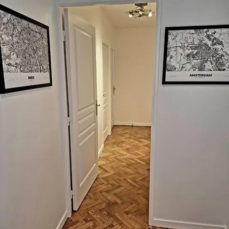 Beautiful T3, 10 Min Paris, Free Parking *