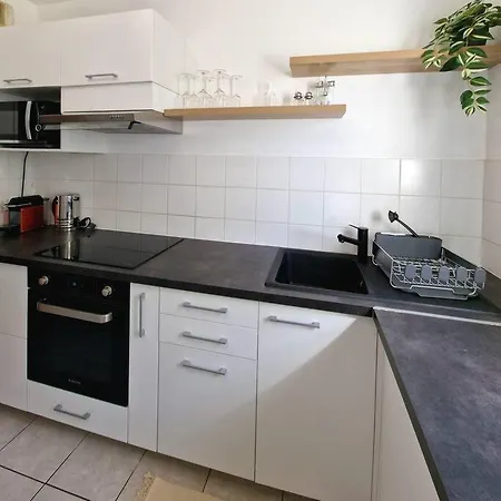Apartment Beautiful T3, 10 Min Paris, Free Parking *