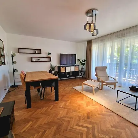 Beautiful T3, 10 Min Paris, Free Parking *