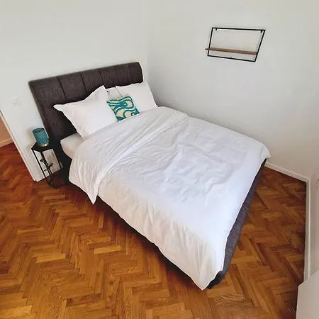 Beautiful T3, 10 Min Paris, Free Parking Appartamento *