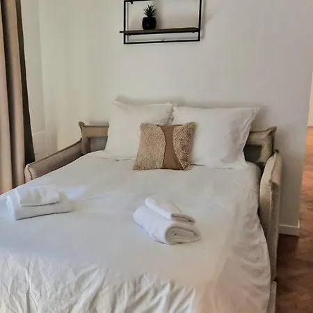 Beautiful T3, 10 Min Paris, Free Parking * Le Plessis-Robinson