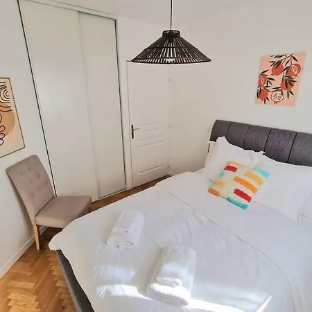 Beautiful T3, 10 Min Paris, Free Parking *