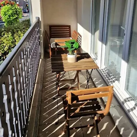 Beautiful T3, 10 Min Paris, Free Parking Apartment *